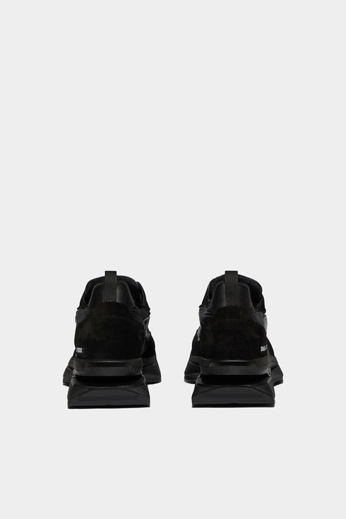 DSQUARED2 SLASH Mens Sneakers - Mens Sneakers